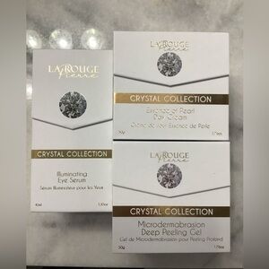 La Rouge Pierre Crystal Collection Set